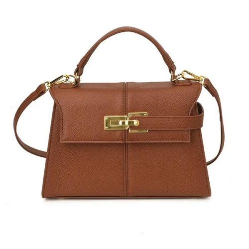 Сумка Fashion Bag (25*17*7) 2015-2 brown (деми) Fashion Bag 2015-2 brown