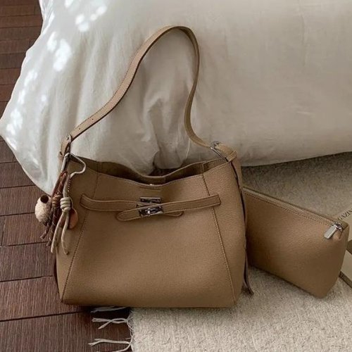Сумка Fashion Bag (22*20*12) 98574-5 brown (деми) Fashion Bag 98574-5 brown