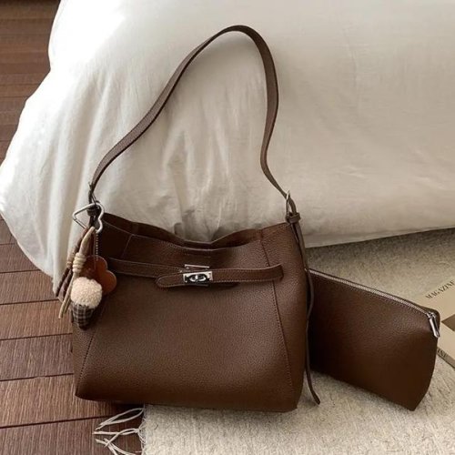 Сумка Fashion Bag (22*20*12) 98574-3 brown (деми) Fashion Bag 98574-3 brown