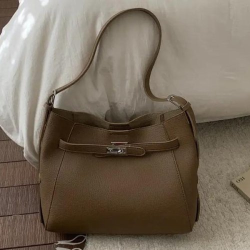 Сумка Fashion Bag (22*20*12) 98574-1 brown (деми) Fashion Bag 98574-1 brown