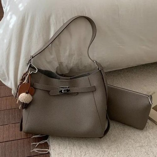 Сумка Fashion Bag (22*20*12) 98574-2 grey (деми) Fashion Bag 98574-2 grey