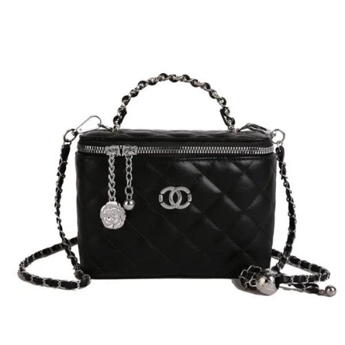 Сумка Fashion Bag (18*13*8) 5166-2 black (деми) Fashion Bag 5166-2 black