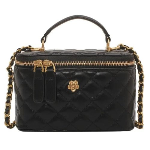 Сумка Fashion Bag (18*11*9) 28126 black (18*11*9) (деми) Fashion Bag 28126 black (18*11*9)
