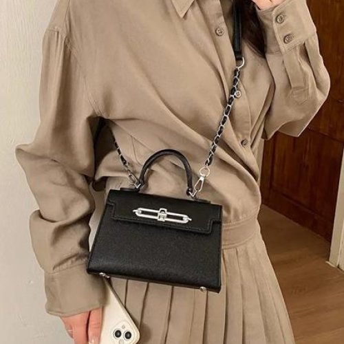 Сумка Fashion Bag (22*14*7) 28141-6 black (деми) Fashion Bag 28141-6 black
