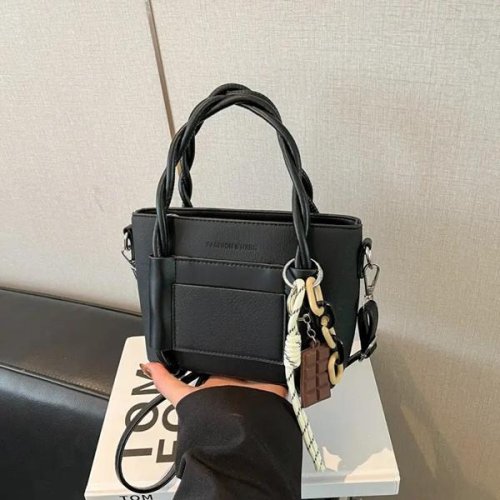 Сумка Fashion Bag (18*15*7) 2732-3 black (деми) Fashion Bag 2732-3 black