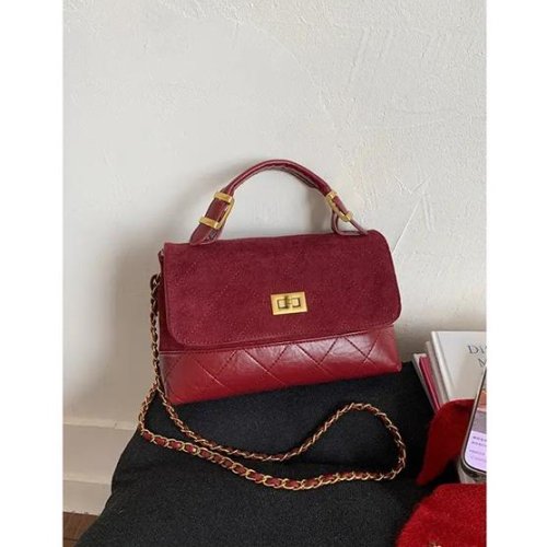 Сумка Fashion Bag (24*14*8) M2788-2 red (деми) Fashion Bag M2788-2 red