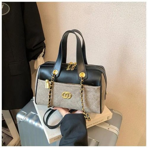 Сумка Fashion Bag (24*16*10) M1518-2 grey (деми) Fashion Bag M1518-2 grey