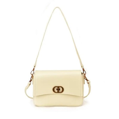 Сумка Fashion Bag (24*18*8) 604-2 beige (деми) Fashion Bag 604-2 beige