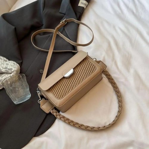 Сумка Fashion Bag (20*13*6) 1539-3 nude (деми) Fashion Bag 1539-3 nude