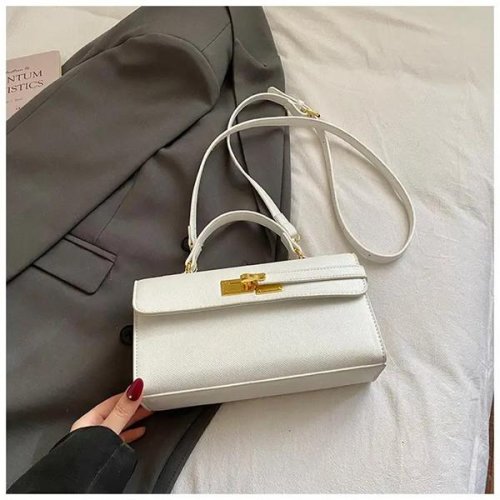 Сумка Fashion Bag (25*13*7) 95038-1 white (деми) Fashion Bag 95038-1 white