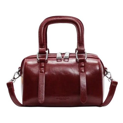 Сумка Fashion Bag (18*11*10) 25943-3 wine (деми) Fashion Bag 25943-3 wine