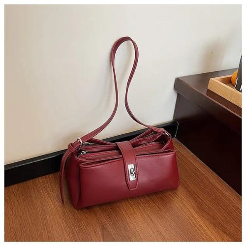 Сумка Fashion Bag (25*13*11) M7563-1 wine (деми) Fashion Bag M7563-1 wine