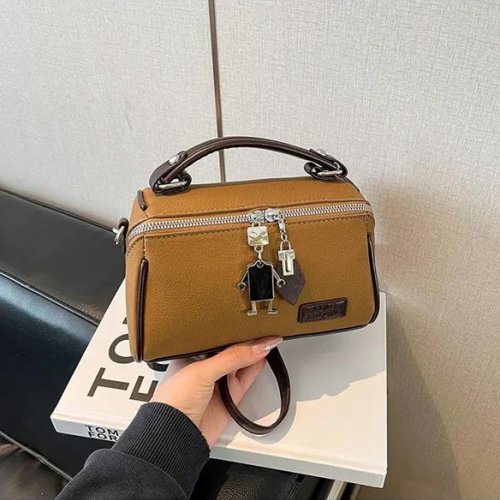 Сумка Fashion Bag (22*13*11) 7219-4 camel (деми) Fashion Bag 7219-4 camel