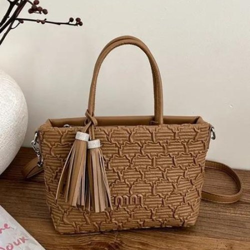Сумка Fashion Bag (22*16*8) 2733-3 brown (деми) Fashion Bag 2733-3 brown