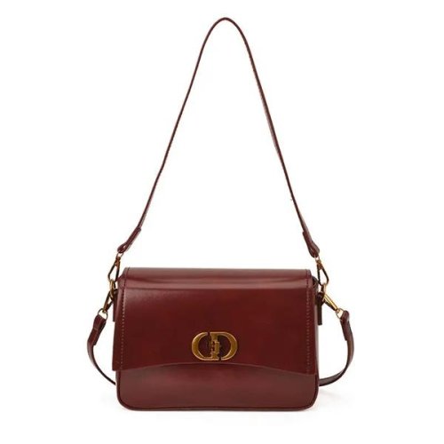 Сумка Fashion Bag (24*18*8) 604-3 brown (деми) Fashion Bag 604-3 brown