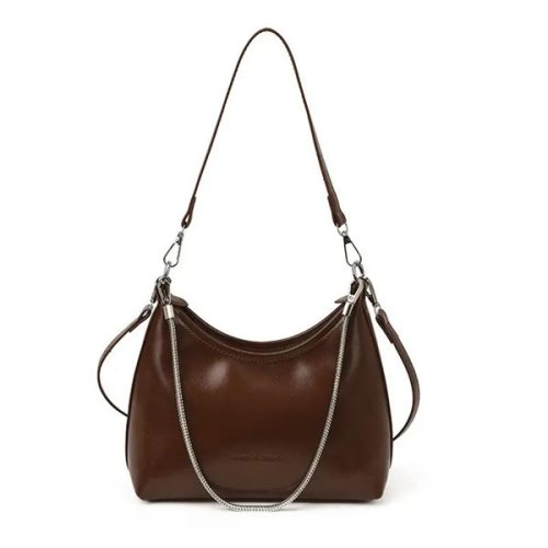 Сумка Fashion Bag (22*20*8) 9028-1 brown (деми) Fashion Bag 9028-1 brown