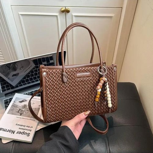 Сумка Fashion Bag (25*17*10) 1737-5 brown (деми) Fashion Bag 1737-5 brown