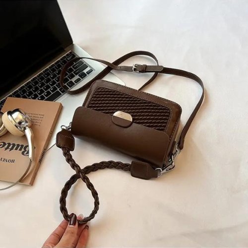Сумка Fashion Bag (20*13*6) 1539-5 brown (деми) Fashion Bag 1539-5 brown
