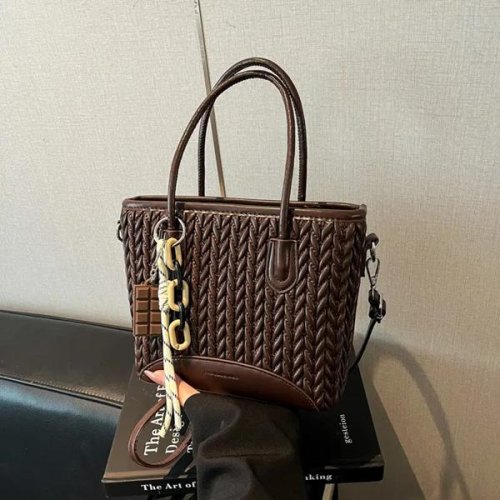 Сумка Fashion Bag (21*19*9) 8938-1 brown (деми) Fashion Bag 8938-1 brown
