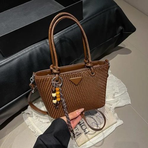 Сумка Fashion Bag (19*15*9) 9855-1 brown (деми) Fashion Bag 9855-1 brown