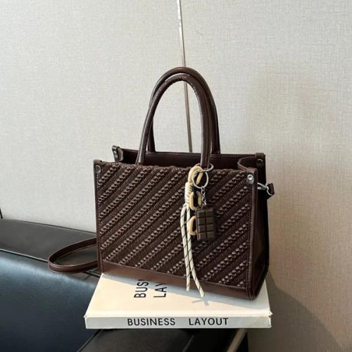 Сумка Fashion Bag (28*21*12) 1732-1 brown (деми) Fashion Bag 1732-1 brown