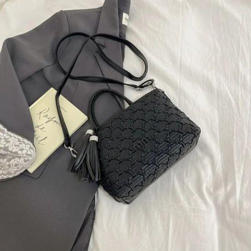 Сумка Fashion Bag (22*16*8) 2733-1 black (деми) Fashion Bag 2733-1 black