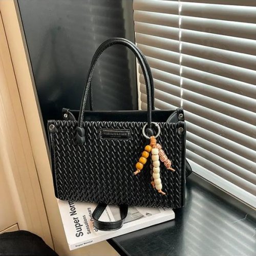 Сумка Fashion Bag (25*17*10) 1737-1 black (деми) Fashion Bag 1737-1 black