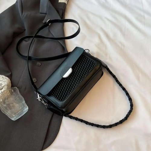 Сумка Fashion Bag (20*13*6) 1539-1 black (деми) Fashion Bag 1539-1 black