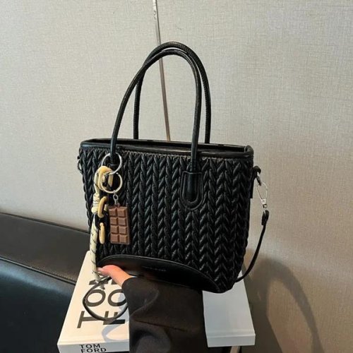 Сумка Fashion Bag (21*19*9) 8938-5 black (деми) Fashion Bag 8938-5 black