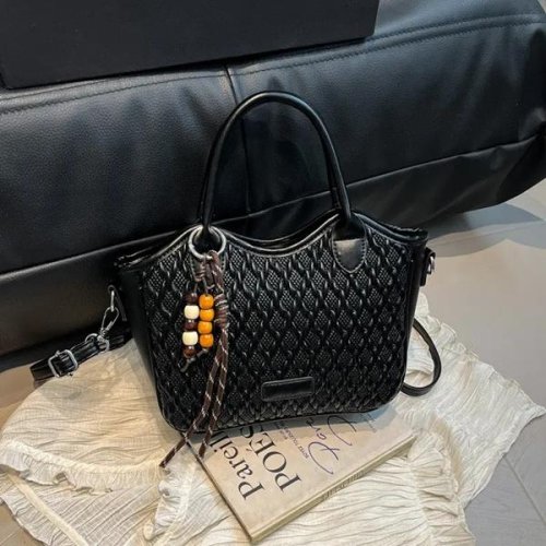 Сумка Fashion Bag (22*18*8) 9308-5 black (деми) Fashion Bag 9308-5 black