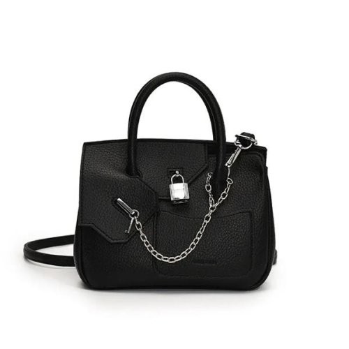 Сумка Fashion Bag (22*17*11) 6295-1 black (деми) Fashion Bag 6295-1 black