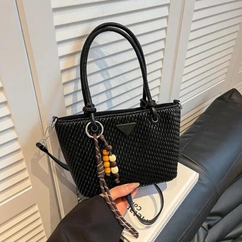 Сумка Fashion Bag (19*15*9) 9855-5 black (деми) Fashion Bag 9855-5 black