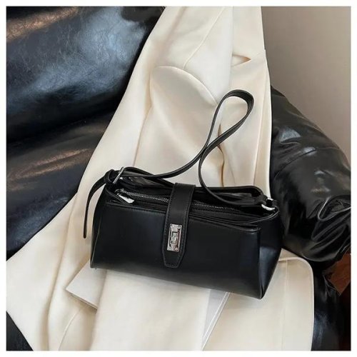 Сумка Fashion Bag (25*13*11) M7563-4 black (деми) Fashion Bag M7563-4 black