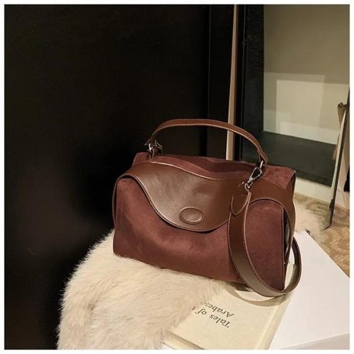 Сумка Fashion Bag (31*18*13) M6269-3 brown (деми) Fashion Bag M6269-3 brown