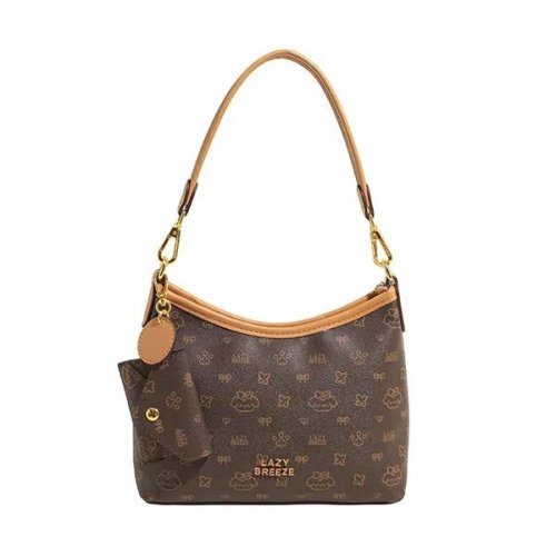 Сумка Fashion Bag (25*20*8) M96875-2 brown (деми) Fashion Bag M96875-2 brown