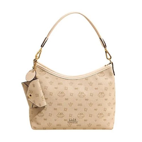 Сумка Fashion Bag (29*24*10) M96875-4 beige (деми) Fashion Bag M96875-4 beige