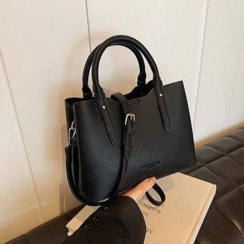 Сумка Fashion Bag (24*18*12) S7206-6 black (деми) Fashion Bag S7206-6 black