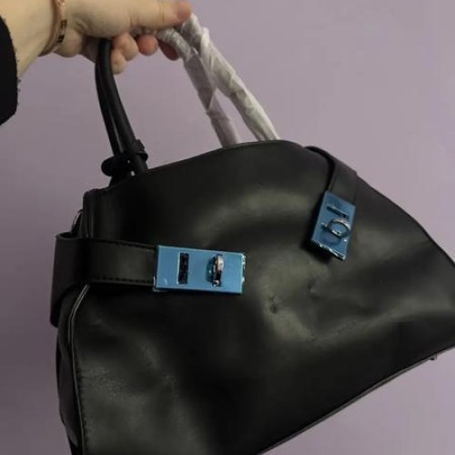 Сумка Fashion Bag (34*23*14) X23130-4 black (деми) Fashion Bag X23130-4 black