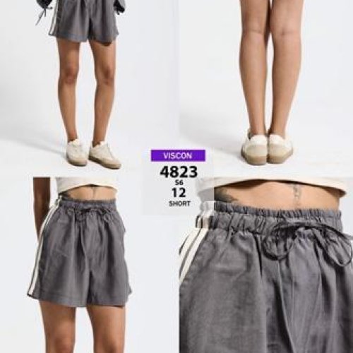 Шорты Major (S-L) 4823-S6-12 grey (лето) Major 4823-S6-12 grey