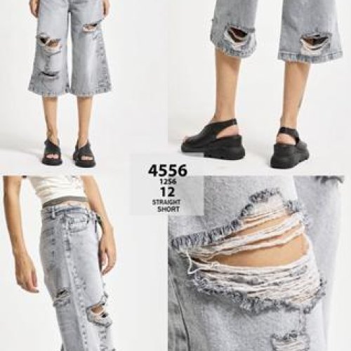 Бриджи Major (35-42) 4556-12S6-12 l.grey (лето) Major 4556-12S6-12 l.grey