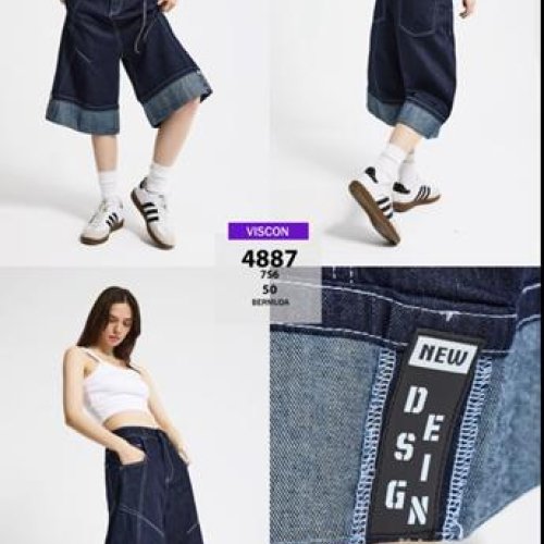 Бриджи Major (34-42) 4887-7S6-50 navy (лето) Major 4887-7S6-50 navy