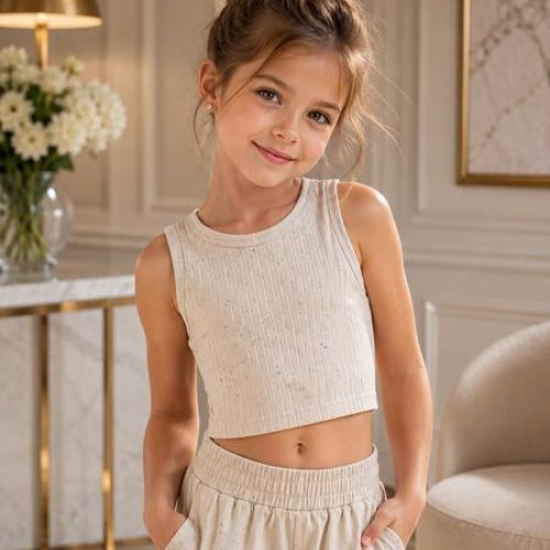 Футболка Major (110-128) 11401 beige (лето) Major 11401 beige