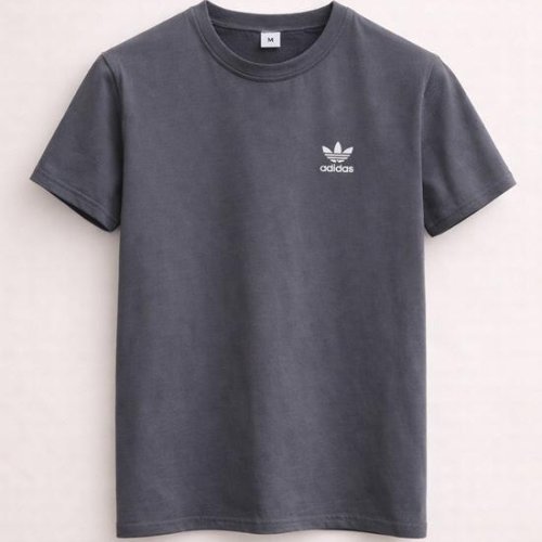 Футболка Zalov (S-2XL) ZW1583 grey (лето) Zalov ZW1583 grey