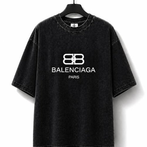 Футболка Zalov (S-2XL) ZW1702 black (лето) Zalov ZW1702 black