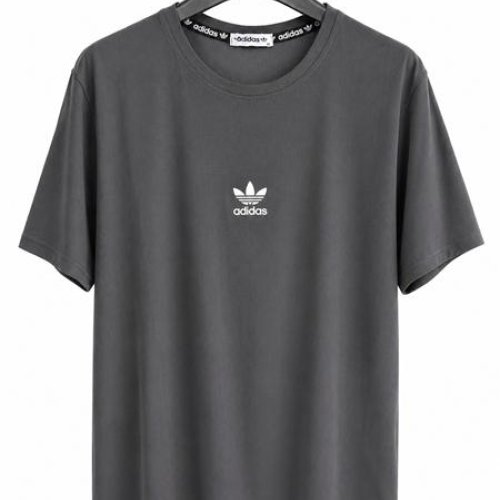 Футболка Zalov (46-54) ZW1725 grey (лето) Zalov ZW1725 grey