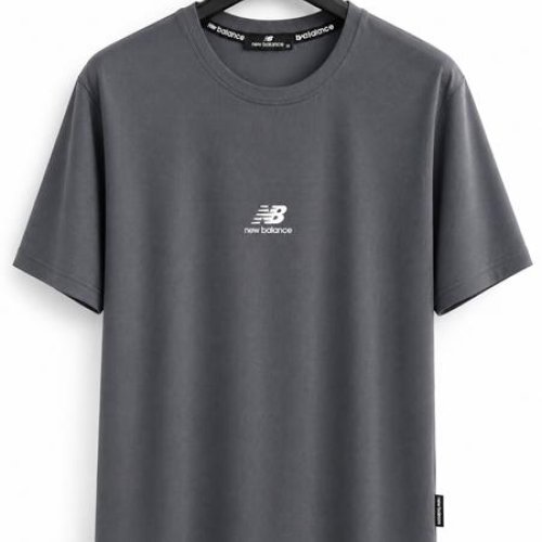 Футболка Zalov (46-54) ZW1728 grey (лето) Zalov ZW1728 grey