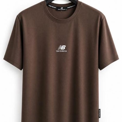 Футболка Zalov (46-54) ZW1730 brown (лето) Zalov ZW1730 brown