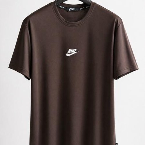 Футболка Zalov (46-54) ZW1739 brown (лето) Zalov ZW1739 brown