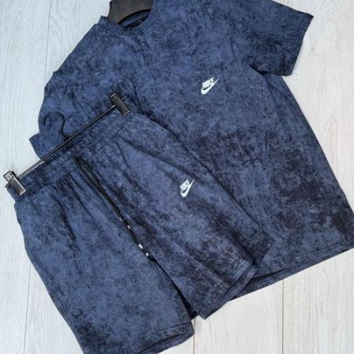 Костюм Zalov (M-3XL) ZW1744 blue (лето) Zalov ZW1744 blue