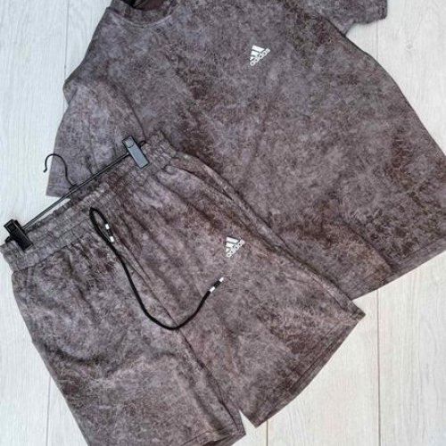 Костюм Zalov (M-3XL) ZW1745 brown (лето) Zalov ZW1745 brown
